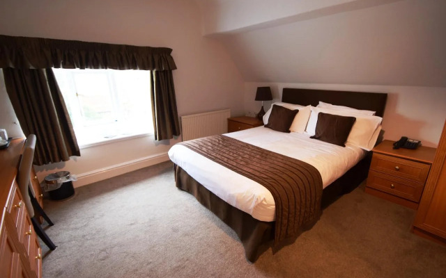 The Riverhill Hotel  Restaurant