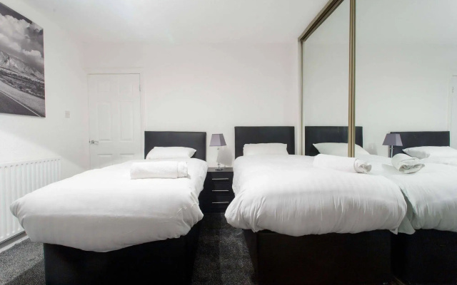 Fewston House Apartments