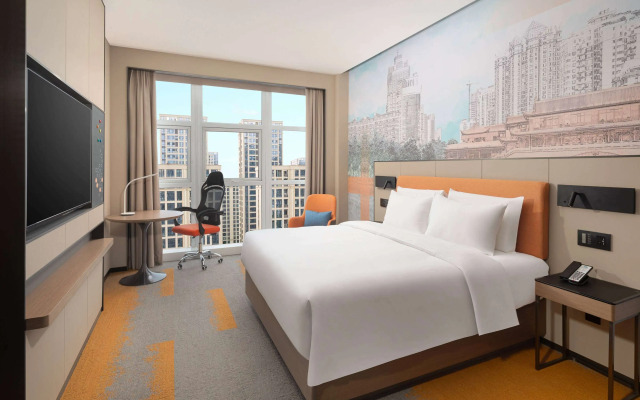 Days Hotel By Wyndham Chengdu Wenjiang