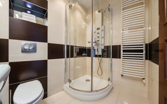 Apartamenty Sun & Snow Swiatowida