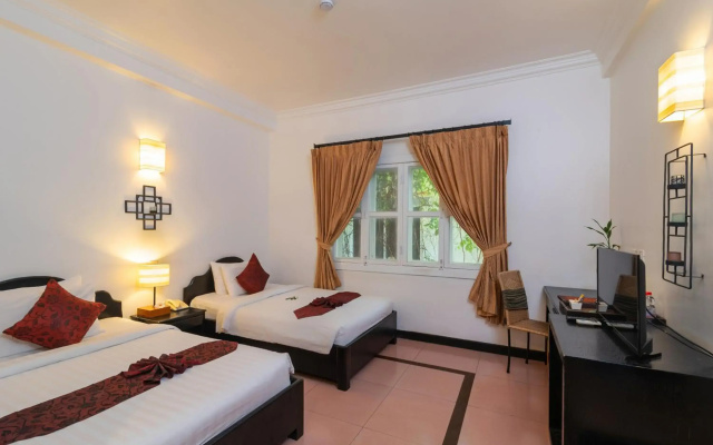 Amber Angkor Villa Hotel & Spa