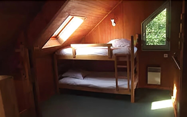 Les chalets de la forêt dIssaux