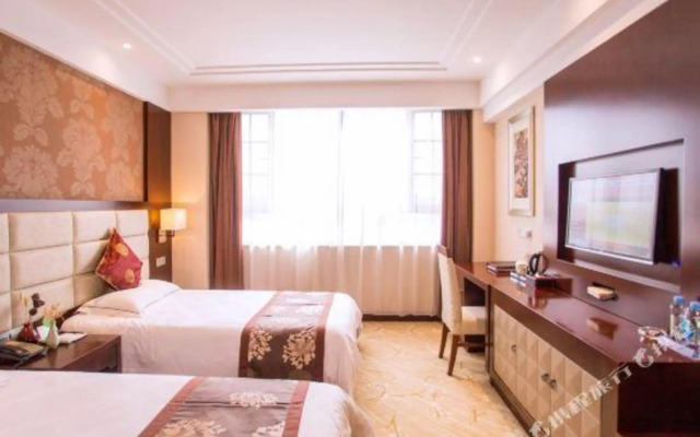 Jing Yue Sun Shine Hotel