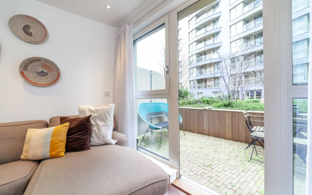 Cosy Central Urban Retreat in Highbury & Islington