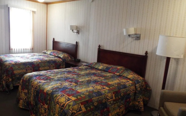 Modern Motel