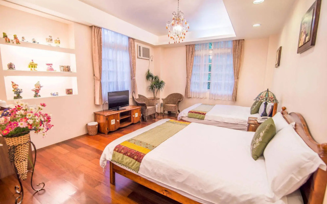 Yilan Yalu Good View Homestay
