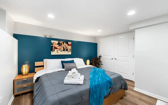 Chicago Treasure 4 Bed Getaway