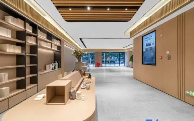 JI Hotel (Wuhan Hankou Tongji Medical College Aviation Road Branch)
