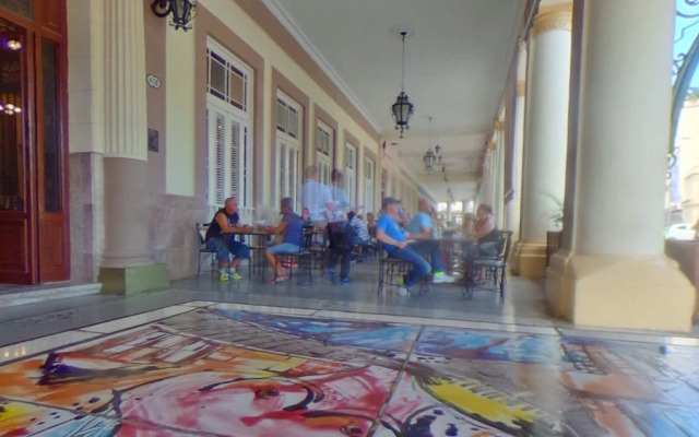 Hotel Inglaterra Havana (ex. Gran Caribe Inglaterra)