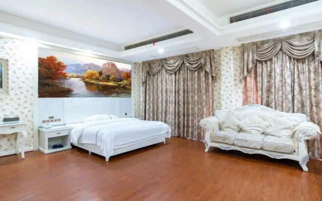 Jin Kanghao Atrium Hotel