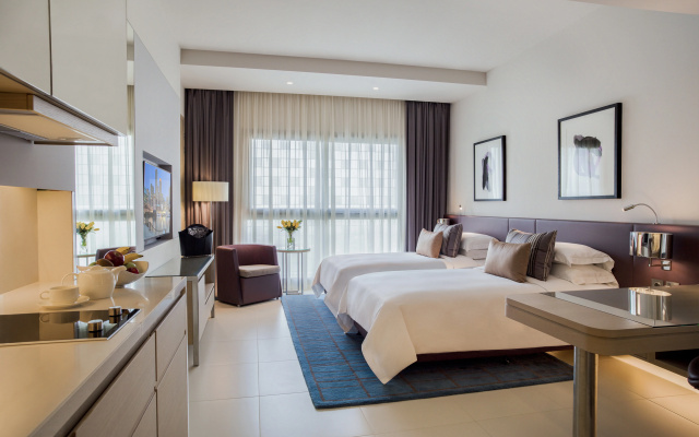 Capital Centre Arjaan by Rotana