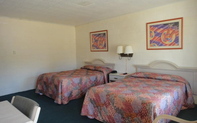 Deluxe Inn Jasper