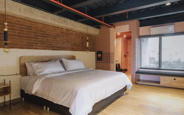 The Somos Beats Hotel