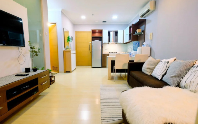 Wonderful 1BR at Hampton's Park Apartment By Travelio