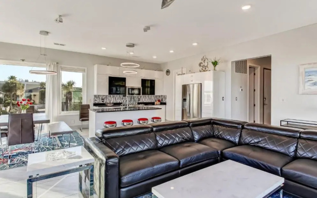 Ocean View Modern