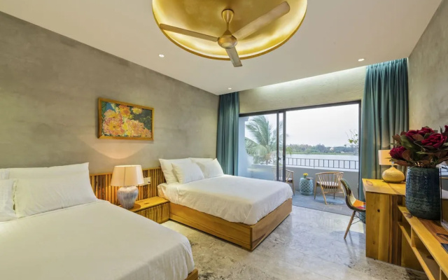 Bay Sand Villa Resort Hoi An