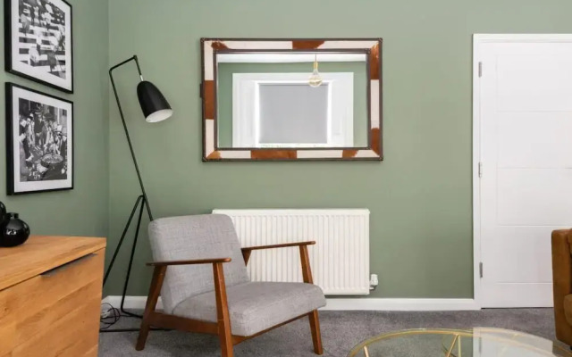 The Kentish Town Escape - Modern 3bdr With Rooftop Terrace