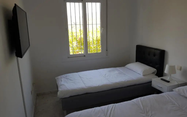 Luxury and secluded apartment set in Valle Romano