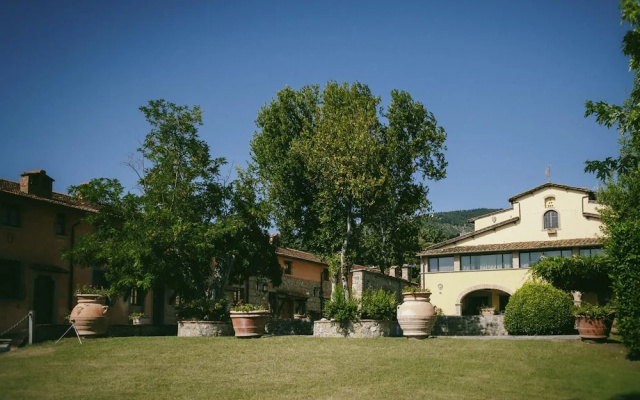 Usignoli Pool Apartment Tuscany
