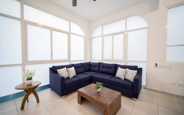 Plaza Achim 6b, Modern Apt 250m From Sosua Beach!