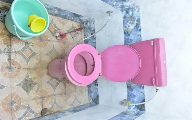 OYO HOME 92078 Pinky Homestay