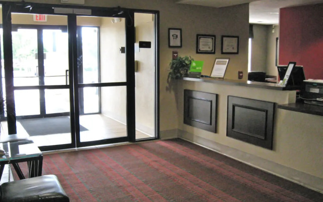 Extended Stay America Greenville - Airport