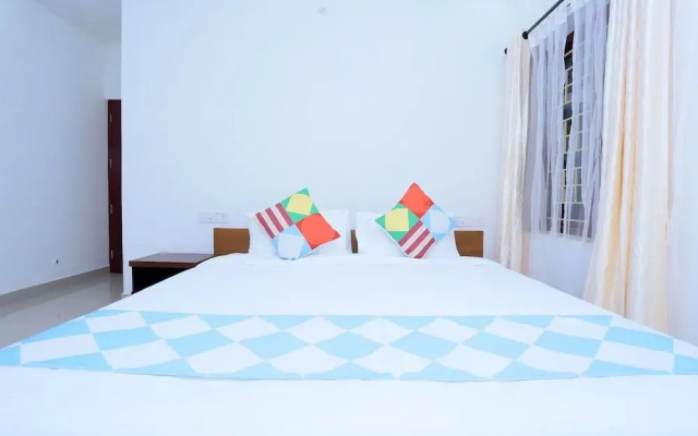 Oyo 24558 Spacious Stay Near Thiruvananthapuram Central Station