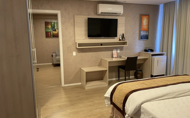 Hotel Global Grupos