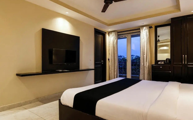 Townhouse Oak Udyog Vihar