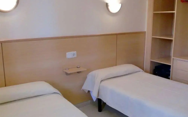 Apartamentos Arquus Park