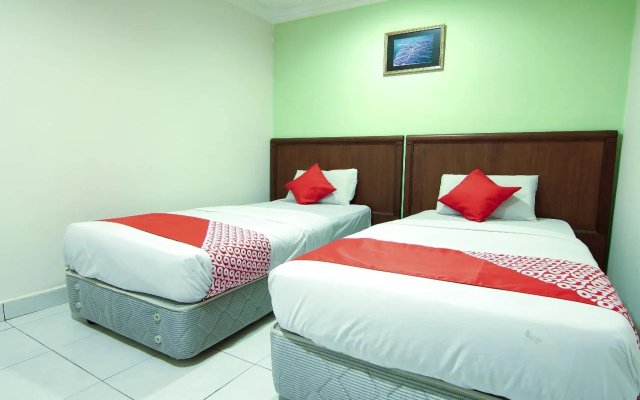 OYO 1002 Hotel Sahara Inn Batu Caves