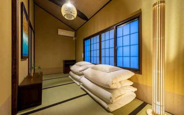 Kohaku-an Machiya Holiday House
