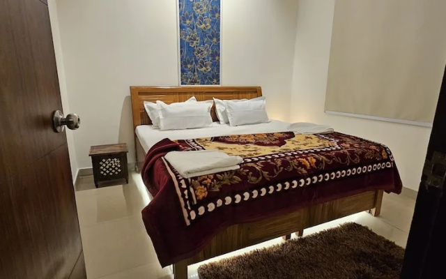 Bunk house villa