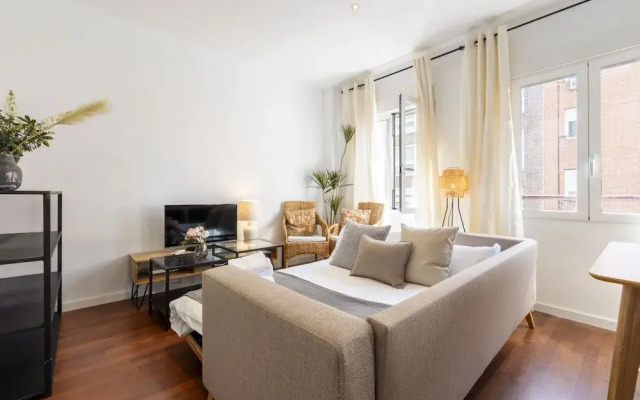 M Mal72 Acogedor Apartamento de 1 Dormitorio M