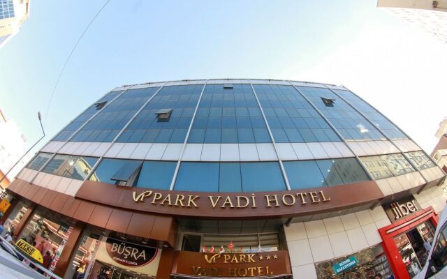 Park Vadi Hotel Турция, Диярбакыр - отзывы, цены и фото номеров - забронировать отель Park Vadi Hotel онлайн вид на фасад
