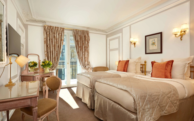 Hotel Regina Louvre