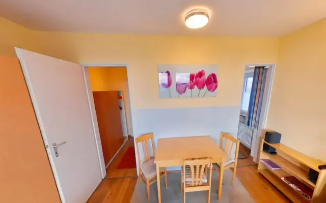 Appartement Helmut mit Sauna und Pool