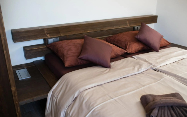 Apartmány VÍNO HRUŠKA Pardubice