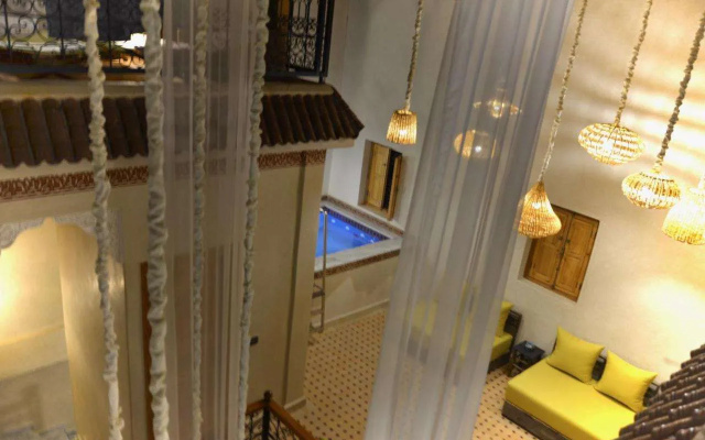 Riad Azra Marrakech