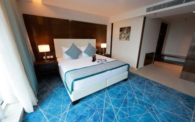Coral Hotel & Suites by Hansa Amman