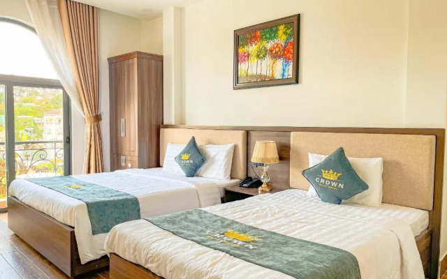 Crown Da Lat Hotel