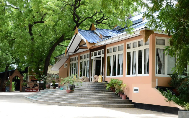 Thante Hotel- Nyaung Oo