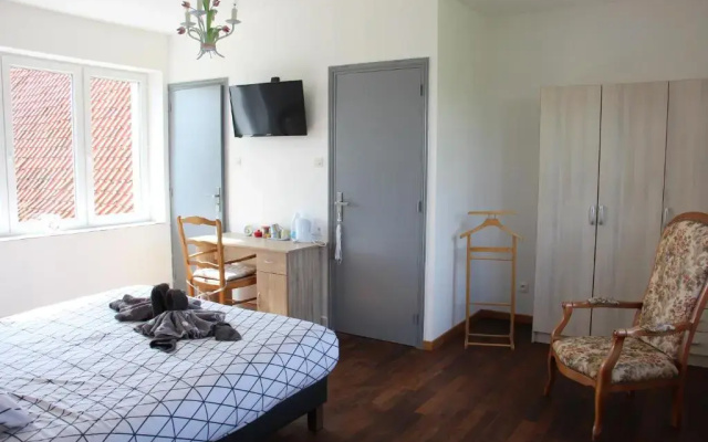 Ferme Du Pre Vert - Chambres d'hôtes B&B
