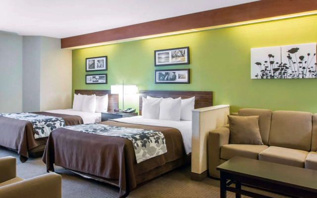 Sleep Inn & Suites Oregon - Toledo
