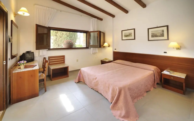 Hotel Villalago