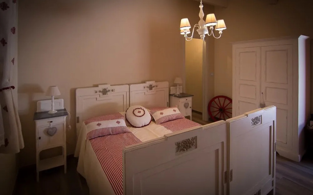 Agriturismo le Capannacce