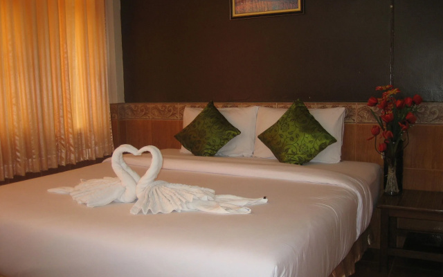 Suriwong Chumphon Hotel