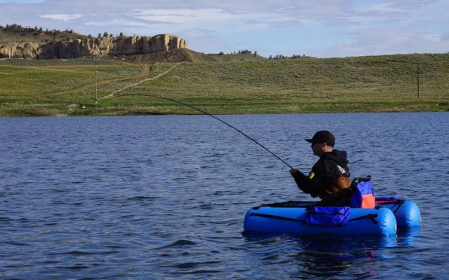 Monster Lake Ranch