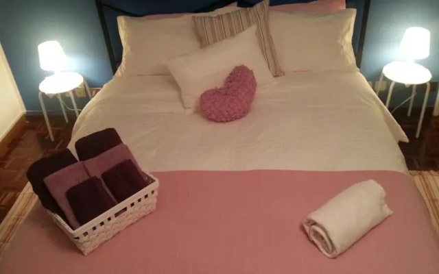 The Twins Crib Rome