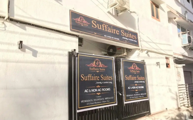 Saffire Suites